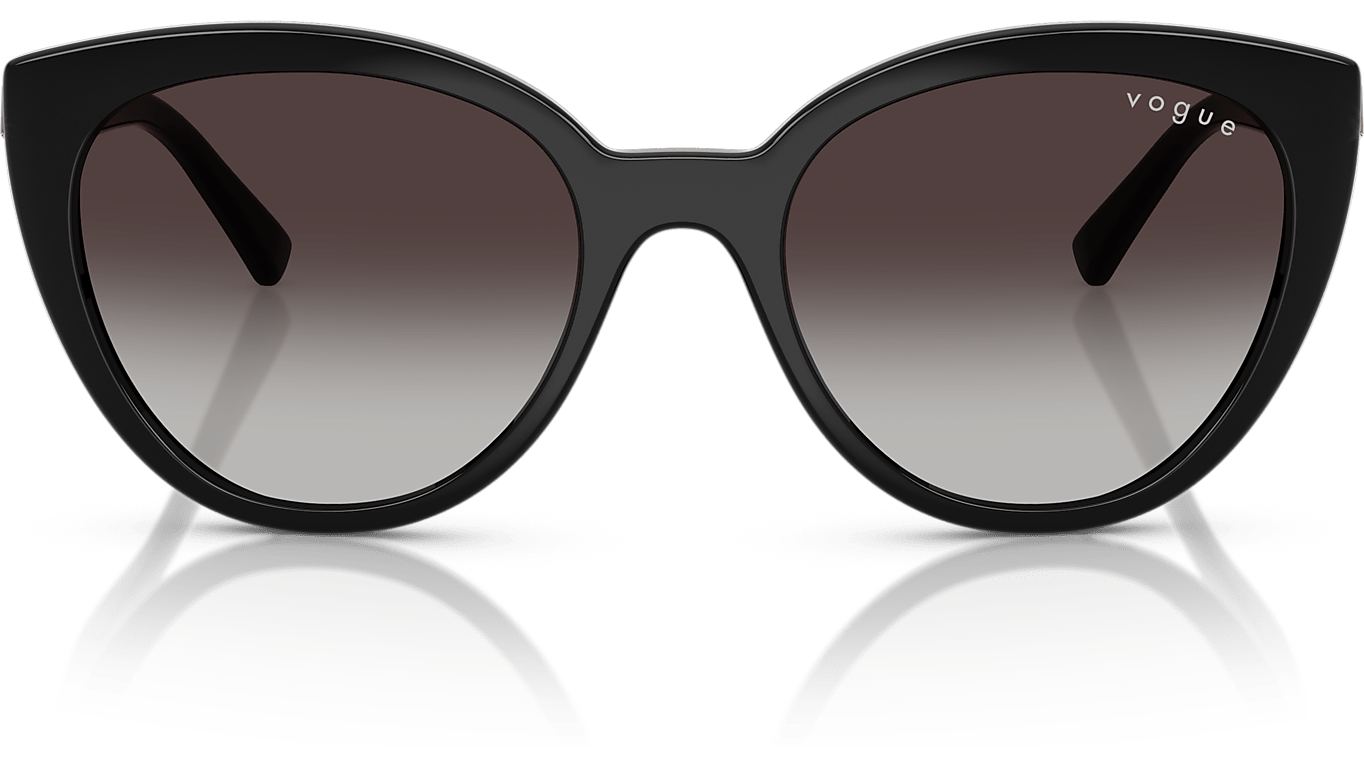 Vogue VO5634SB W44/8G - Black/Grey Gradient