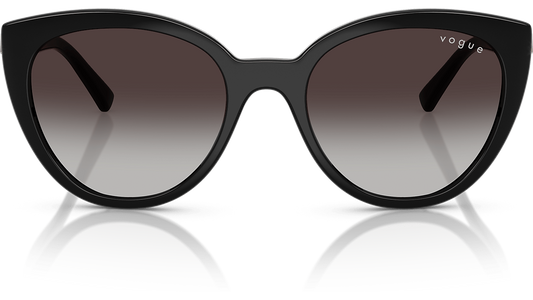 Vogue VO5634SB W44/8G - Black/Grey Gradient
