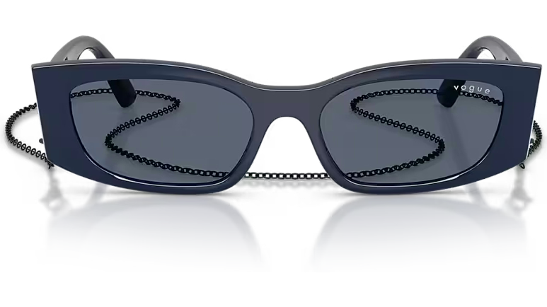 Vogue VO5655SU 324087 - Blue/Dark Grey