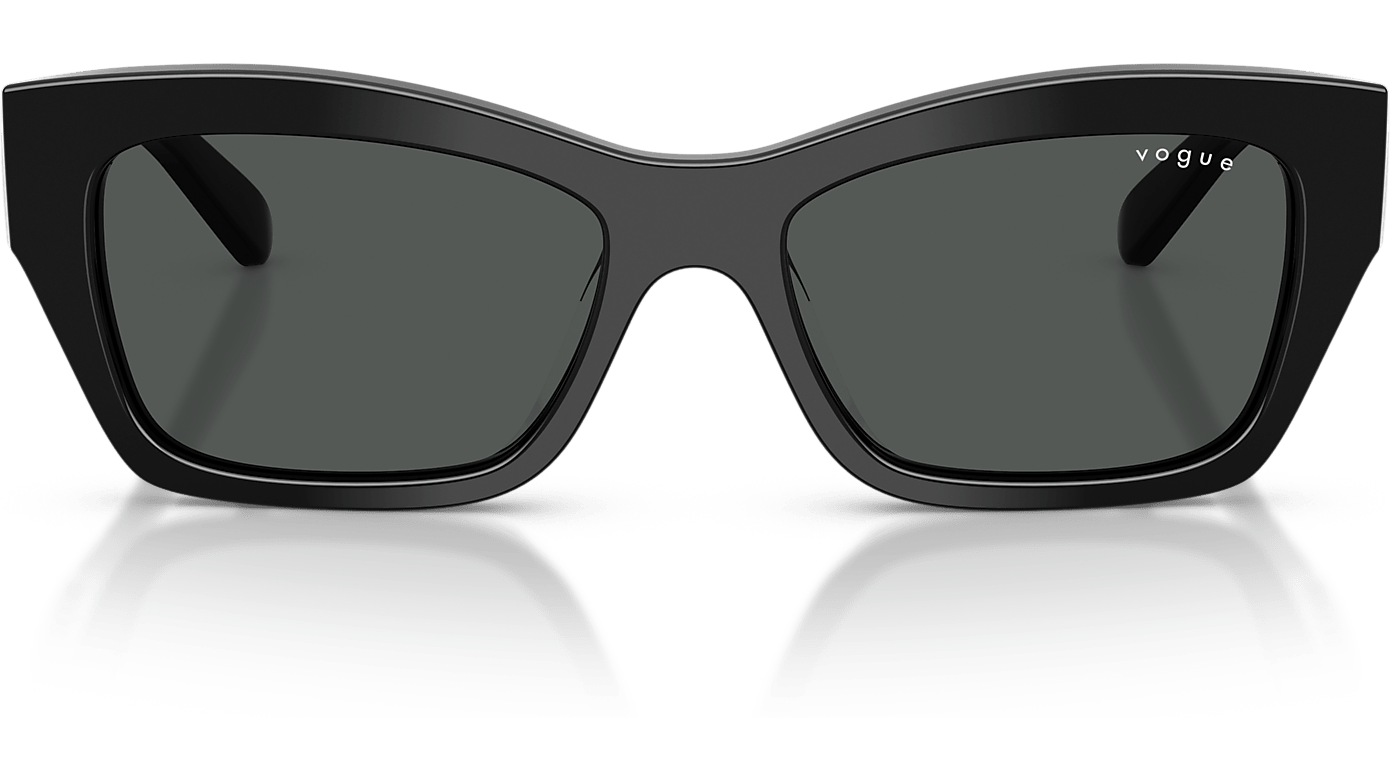 Vogue VO5658SU W44/87 - Black/Black