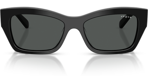 Vogue VO5658SU W44/87 - Black/Black