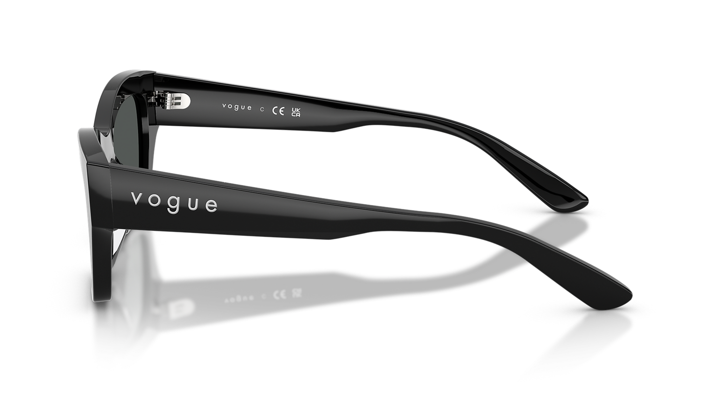 Vogue VO5658SU W44/87 - Black/Black
