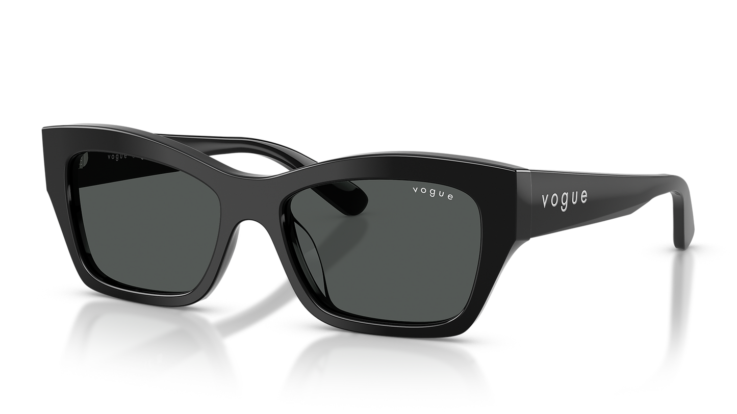 Vogue VO5658SU W44/87 - Black/Black