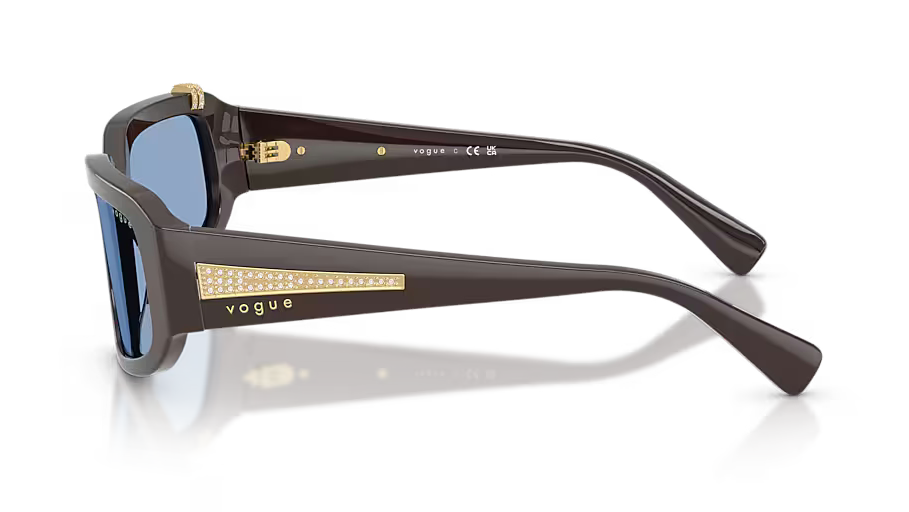 Vogue VO5688SB 326972 - Mocha/Light Blue