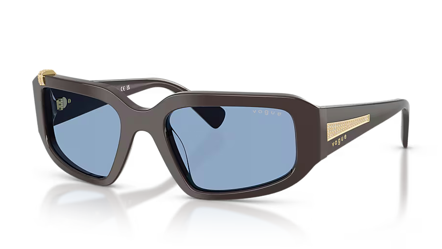 Vogue VO5688SB 326972 - Mocha/Light Blue