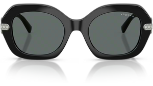 Vogue VO5706SB W44/81 - Black/Dark Grey