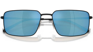 Arnette Polarized AN3095-737/22 - Matte Black/Blue