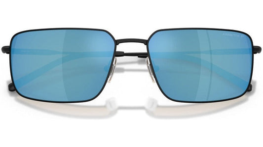 Arnette Polarized AN3095-737/22 - Matte Black/Blue
