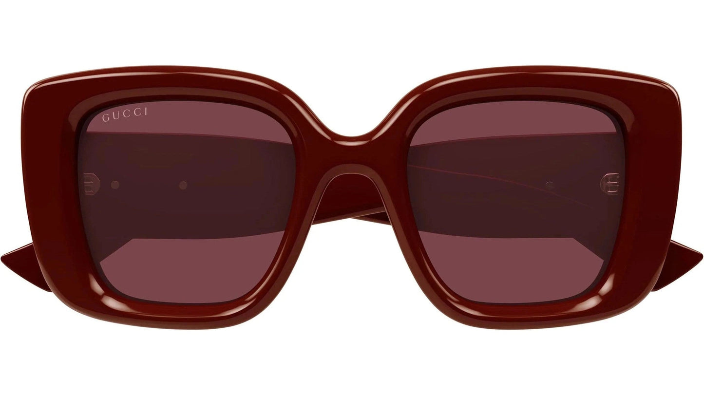 Gucci GG1975S 005 - Burgundy/Red