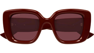 Gucci GG1975S 005 - Burgundy/Red