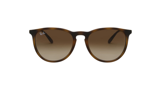 Ray-Ban Erika Classic RB4171-865/13 - Tortoise/Brown Gradient