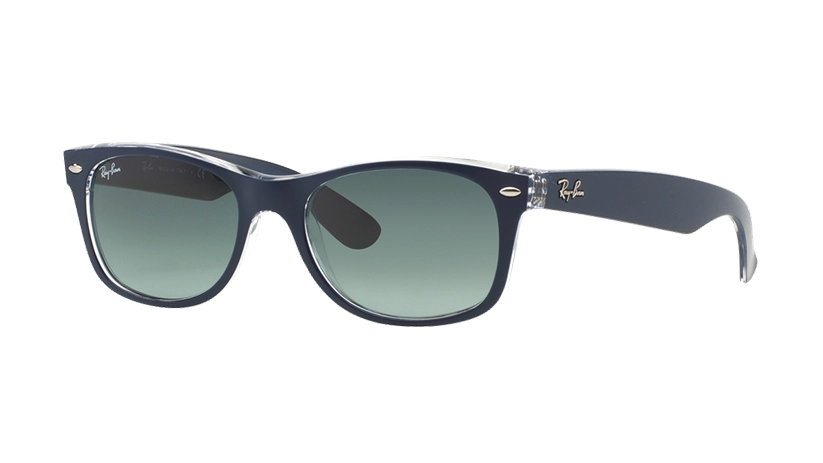 Ray-Ban New Wayfarer RB2132 605371 55 Sunglasses