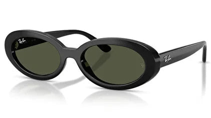 Ray-Ban RB2223-901/31 - Black/Green Classic G-15