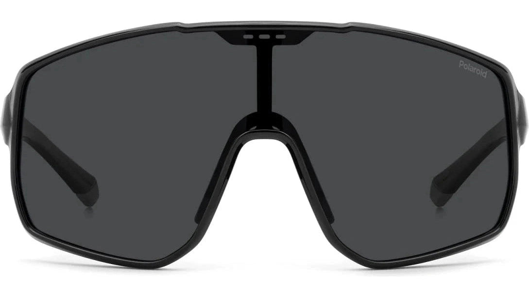 Polaroid PLD 7060/S 807/M9 - Black/Grey