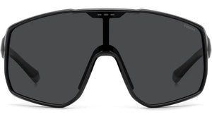 Polaroid PLD 7060/S 807/M9 - Black/Grey