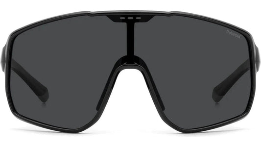 Polaroid PLD 7060/S 807/M9 - Black/Grey