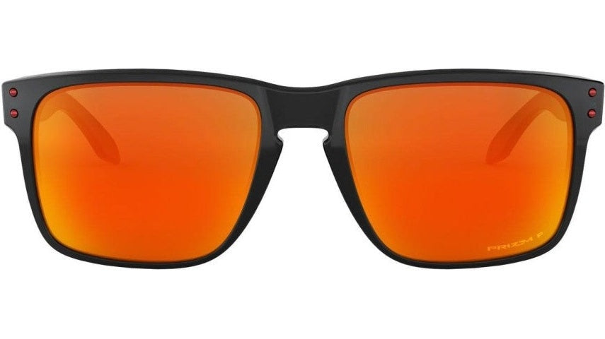 Oakley Polarized Holbrook XL OO9417-08 - Prizm Ruby