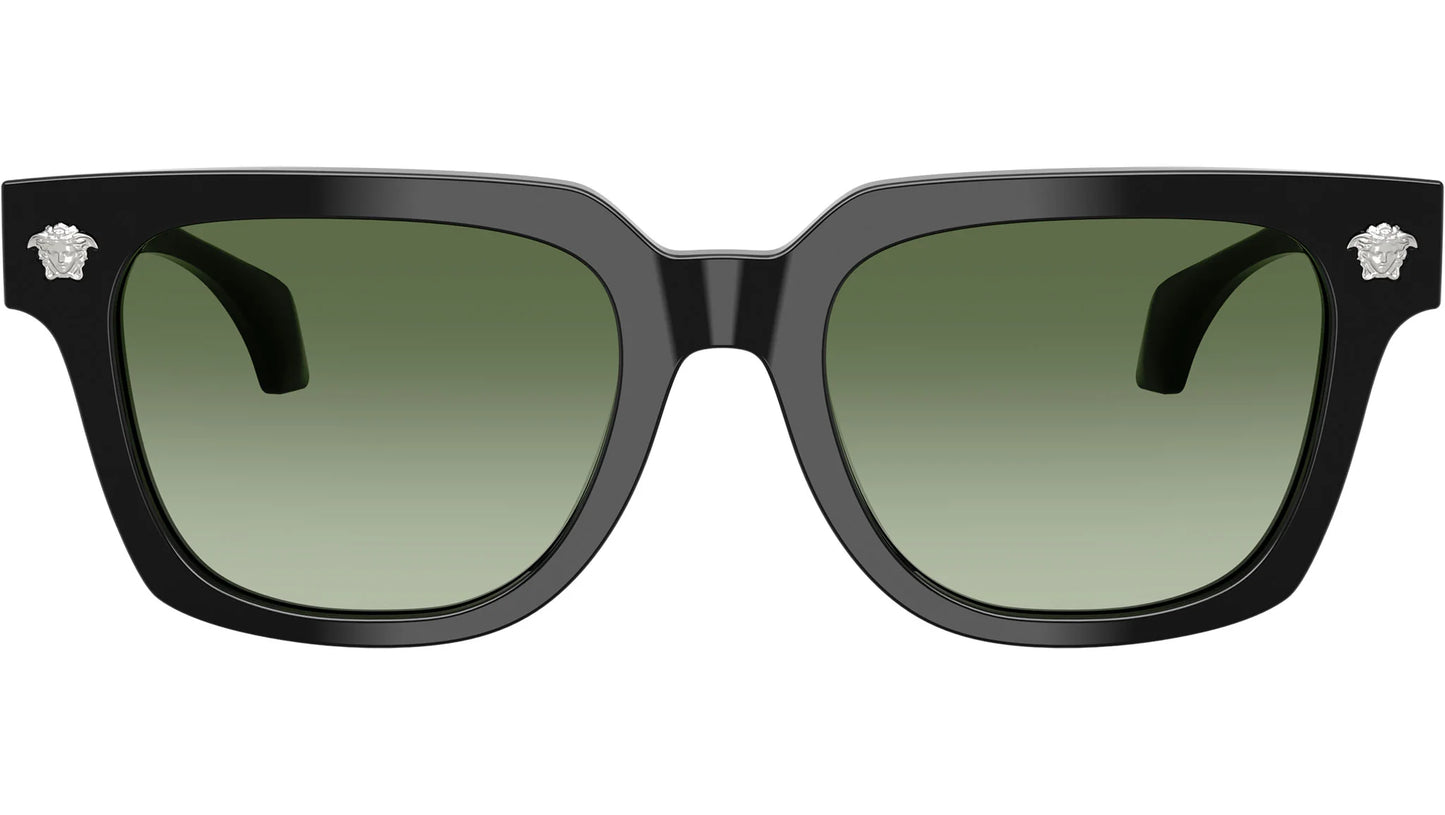Versace VE4510U-GB1/8E - Black/Green Gradient