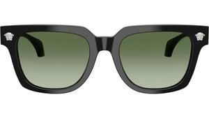 Versace VE4510U-GB1/8E - Black/Green Gradient
