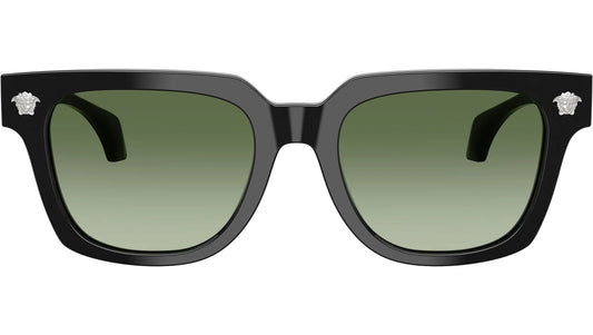 Versace VE4510U-GB1/8E - Black/Green Gradient