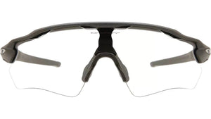 Oakley Photochromic Radar EV Path OO9208-13 - Steel/Clear to Black
