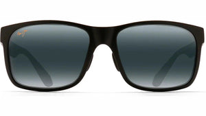 Maui Jim Polarized Red Sands 432-2M - Matte Black/Neutral Grey