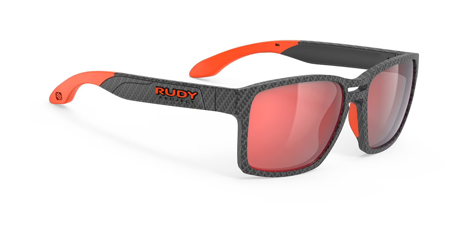 Rudy Spinair SP573819 - Carbon Matte/Red