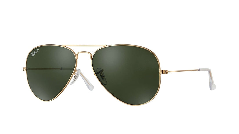 Ray-Ban Aviator RB3025 001/58 58 Polarized Sunglasses