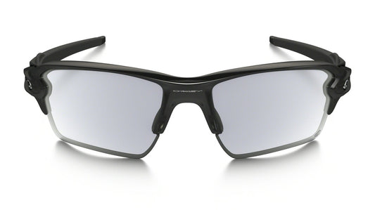 Oakley Flak OO9188-16 Clear To Black Photochromic