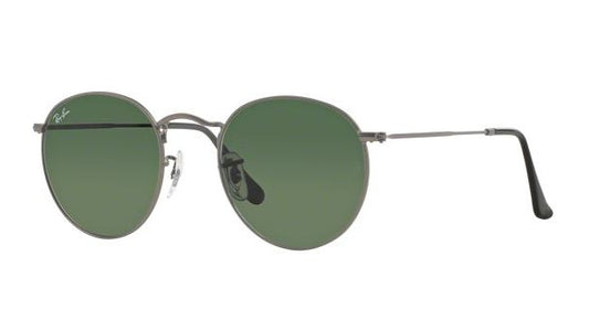 Ray-Ban Round Metal RB3447 029 50 Sunglasses