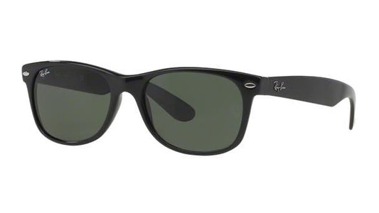 Ray-Ban New Wayfarer RB2132 901 52 Sunglasses