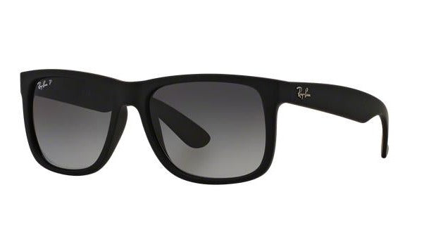 Ray-Ban Justin RB4165 622/T3 55 Polarized Sunglasses