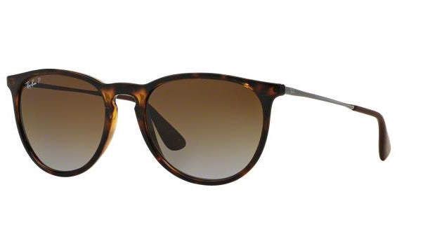 Ray-Ban Erika RB4171 710/T5 54 Polarized Sunglasses