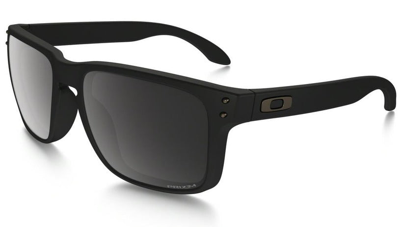 Oakley Holbrook OO9102-D6 Prizm Black Polarized