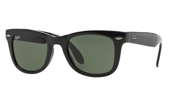 Ray-Ban Folding Wayfarer RB4105 601 50 Sunglasses