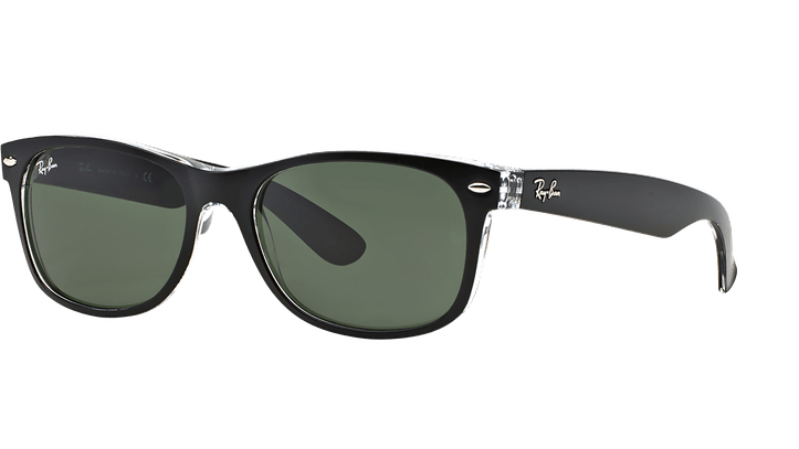 Ray-Ban New Wayfarer RB2132 6052 55 Sunglasses