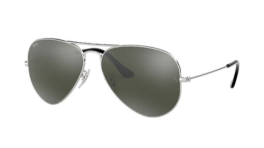 Ray-Ban Aviator RB3025 W3277 58 Sunglasses