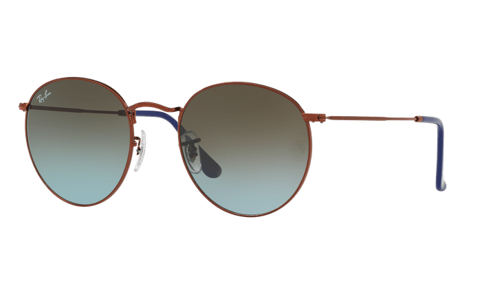 Ray-Ban Round Metal RB3447 900396 50 Sunglasses