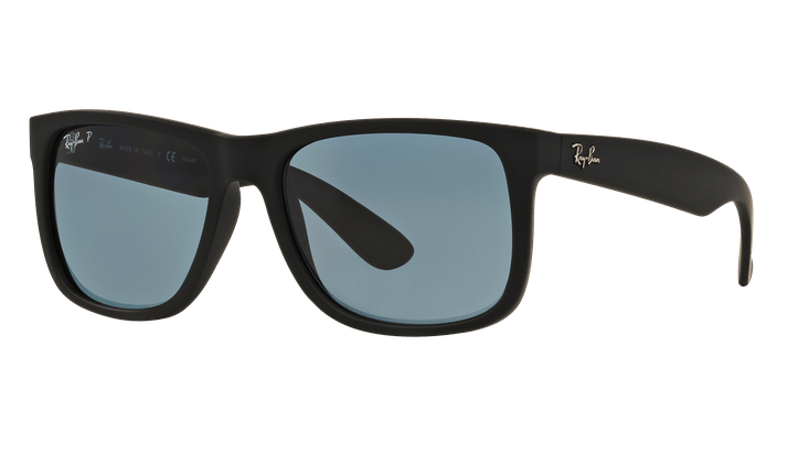 Ray-Ban Justin RB4165 622/2V 55 Polarized Sunglasses