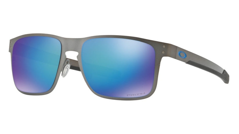 Oakley Holbrook Metal OO4123-07 Prizm Sapphire Polarized