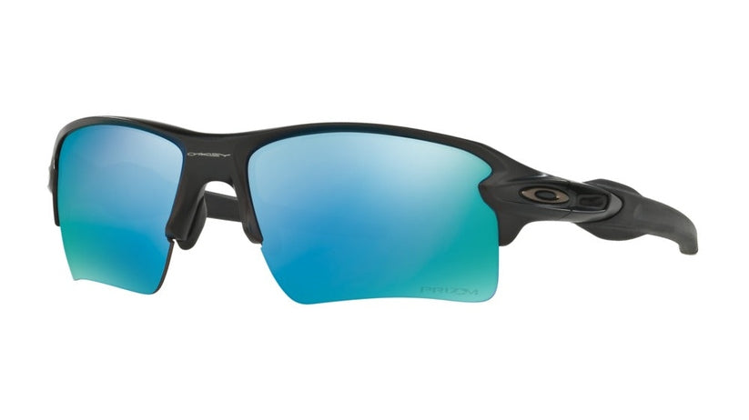 Oakley Flak OO9188-58 Prizm Deep Water Polarized