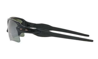 Oakley Flak 2.0 XXL - Sunglasses - Matt Black, Prism Black