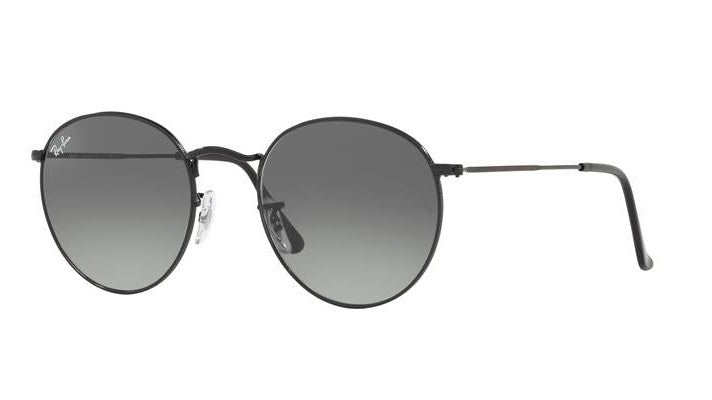 Ray-Ban Round Metal RB3447N 002/71 50 Sunglasses