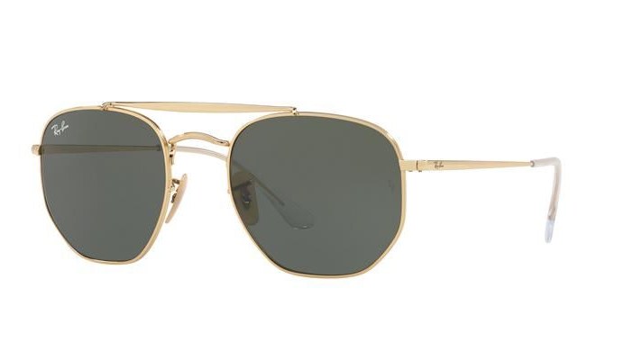 Ray-Ban Marshal RB3648 001 54 Sunglasses