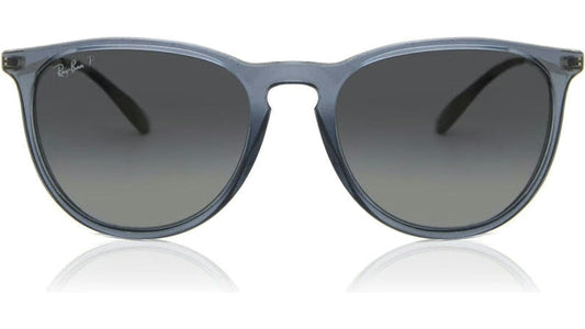 Ray-Ban Polarized Erika Classic RB4171-6592T3 - Blue/Grey