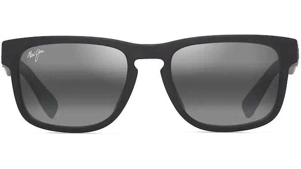 Maui Jim Polarized Kuplau MJ0593S-001 - Matte Black/Grey