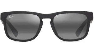 Maui Jim Polarized Kuplau MJ0593S-001 - Matte Black/Grey
