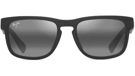 Maui Jim Polarized Kuplau MJ0593S-001 - Matte Black/Grey