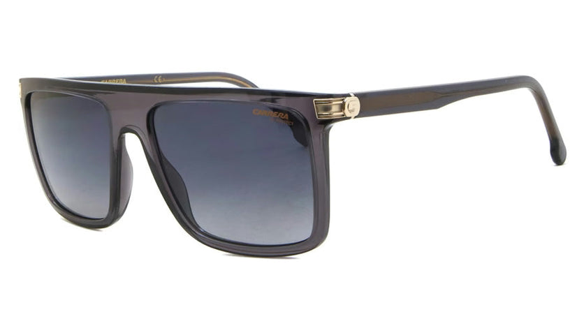 Carrera 1048/S KB7/9O - Transparent Grey/Grey Gradient