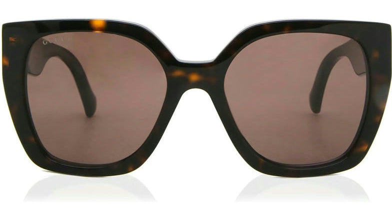 Gucci GG1300S 002 - Tortoise/Brown